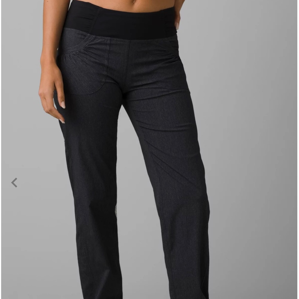 PrAna Summit Pant, Charcot Heather